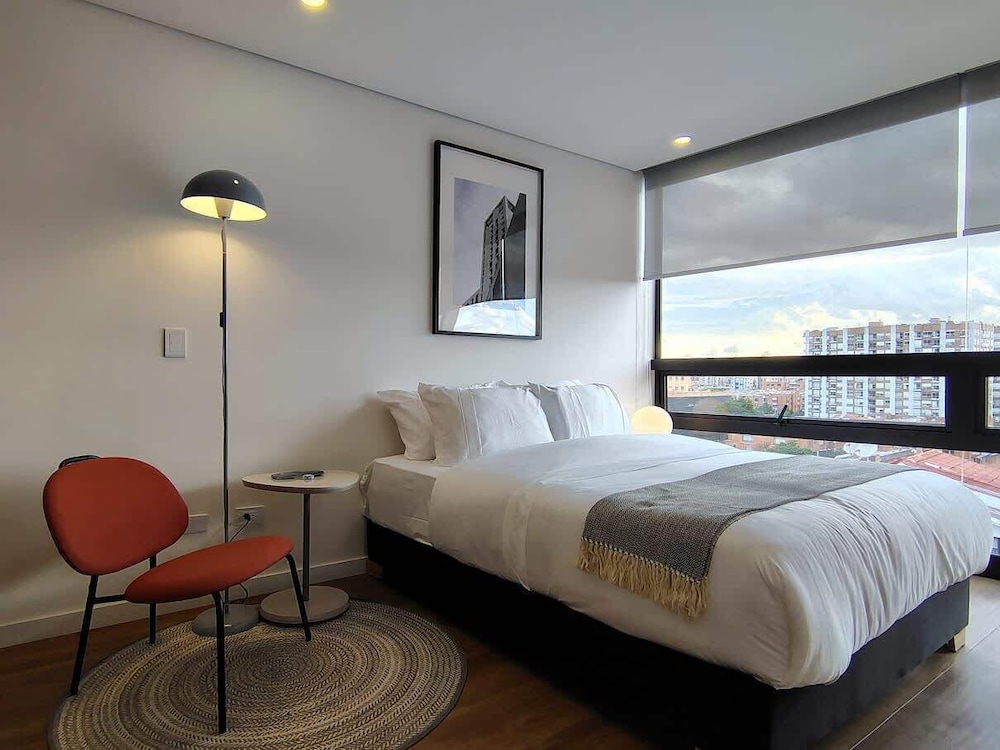 w Dreamlike Loft in the Heart of Bogot