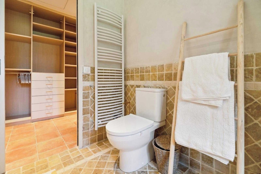Villa Luxe - 6bdr/12p - Saint-tropez / Pampelonne