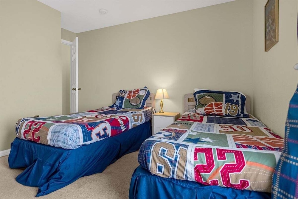 Lake Berkley Villas Swanky