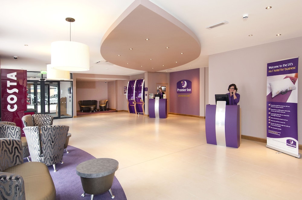 Premier Inn High Wycombe Central, photo 17