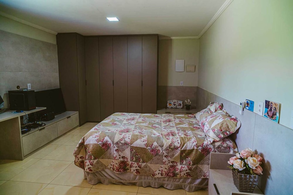 Casa com Wi-fi a 200m da Praia em Lu s Correia PI