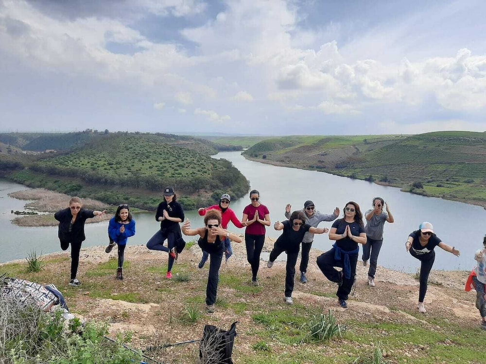 Safa Boulaouane Eco-Lodge