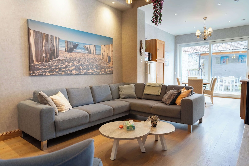 Charming Historic Home in the Heart of Ypres