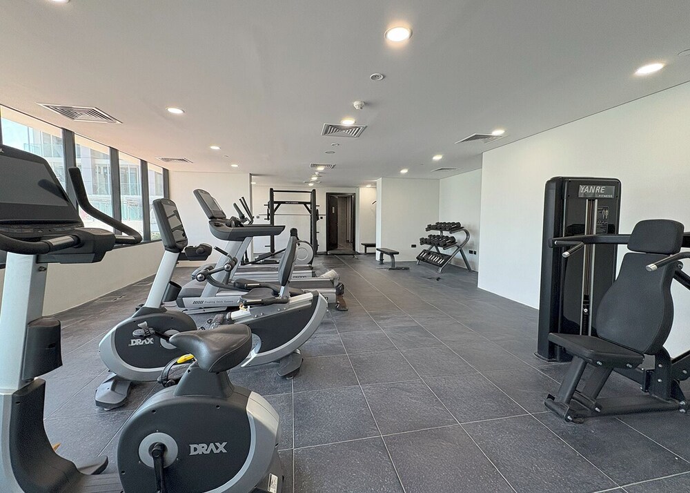 Bloomfields Modern 1BR In Al Maryah