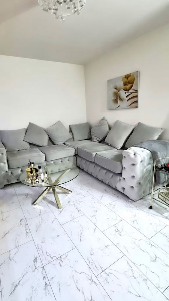 Stylish Central House Retreat in Manchester