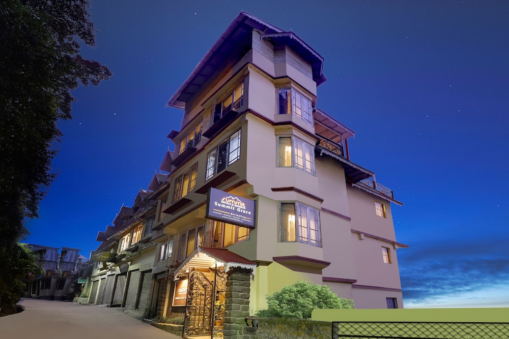 Summit Grace Boutique Hotel & Spa, Darjeeling