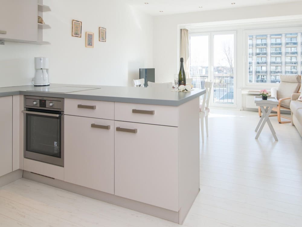 Apartment in Ostend by the Beach