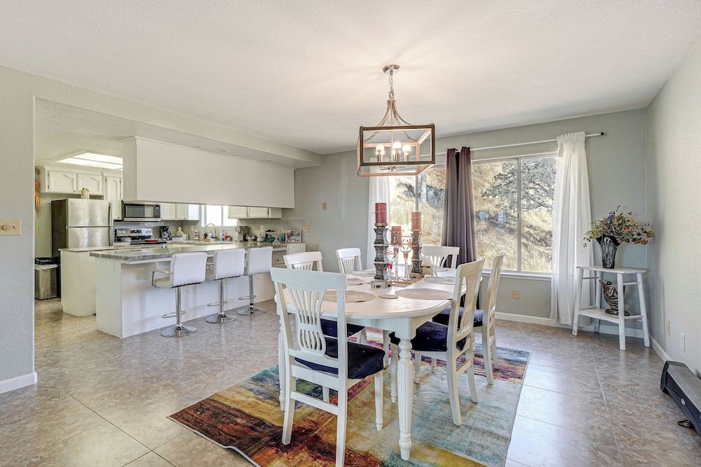 Water Views & Decks: Spacious La Grange Retreat