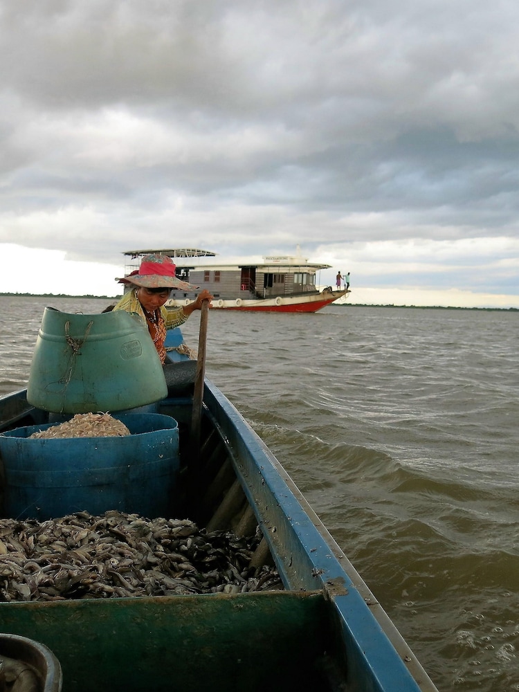 Phocea Cruise Phnom Penh to Siem Reap