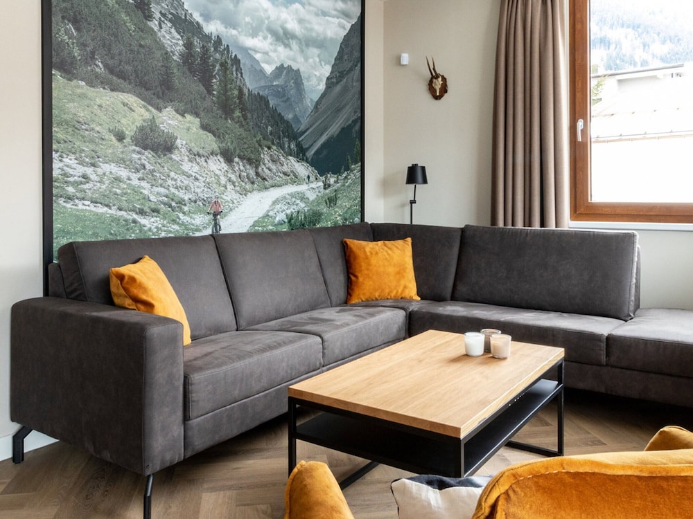 Stylish Apartment With Sauna, ski Lift at 600 m
