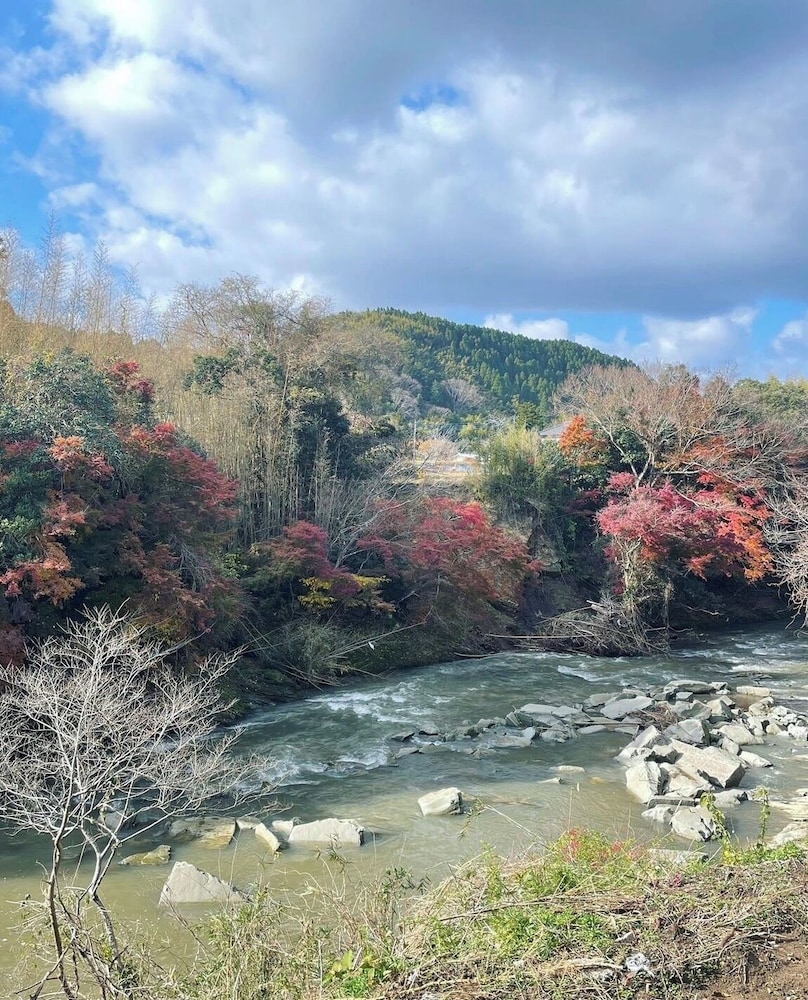 and RIVER Katsuura