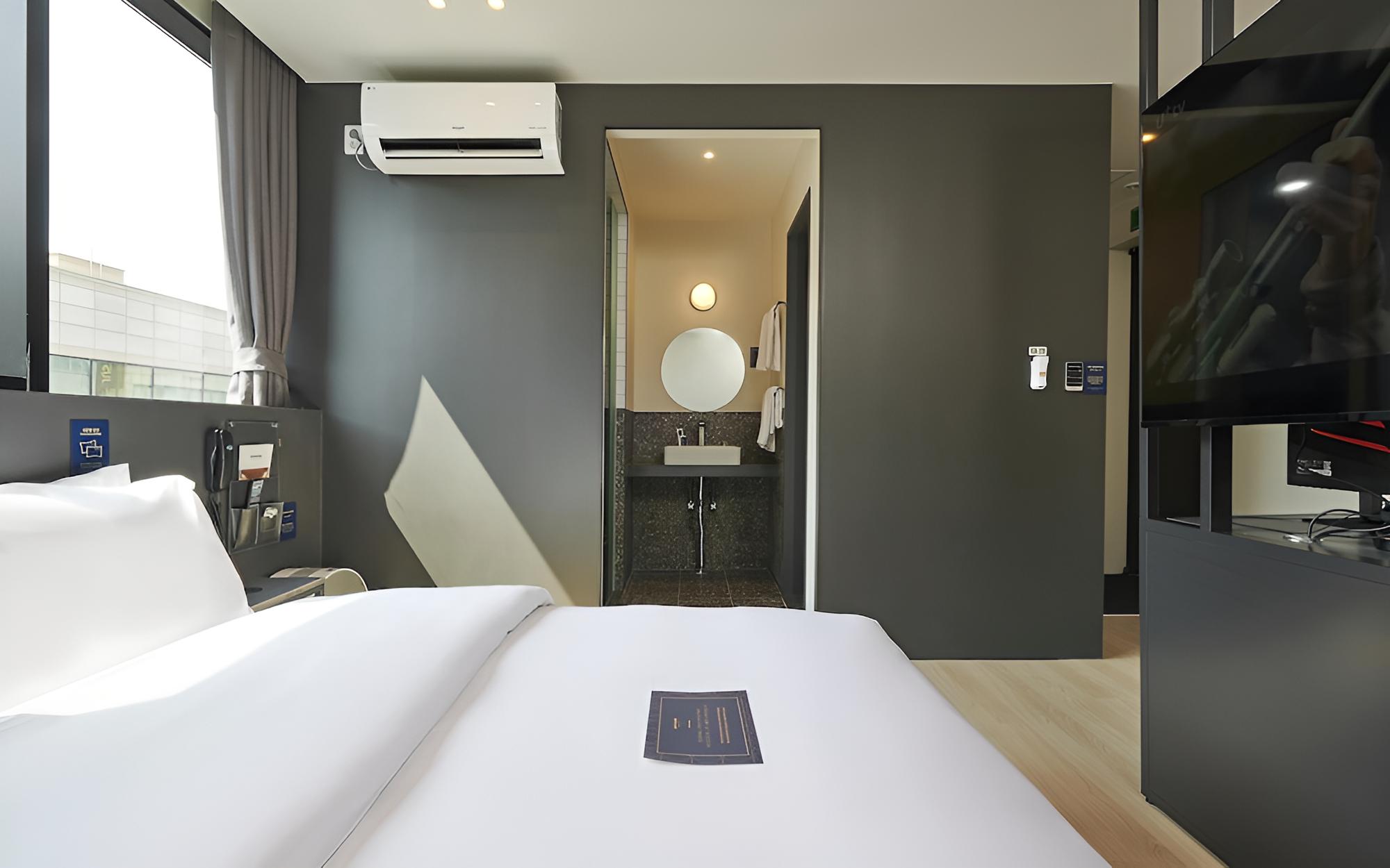 Just Sleep Hotel Ansan Gojan Branch