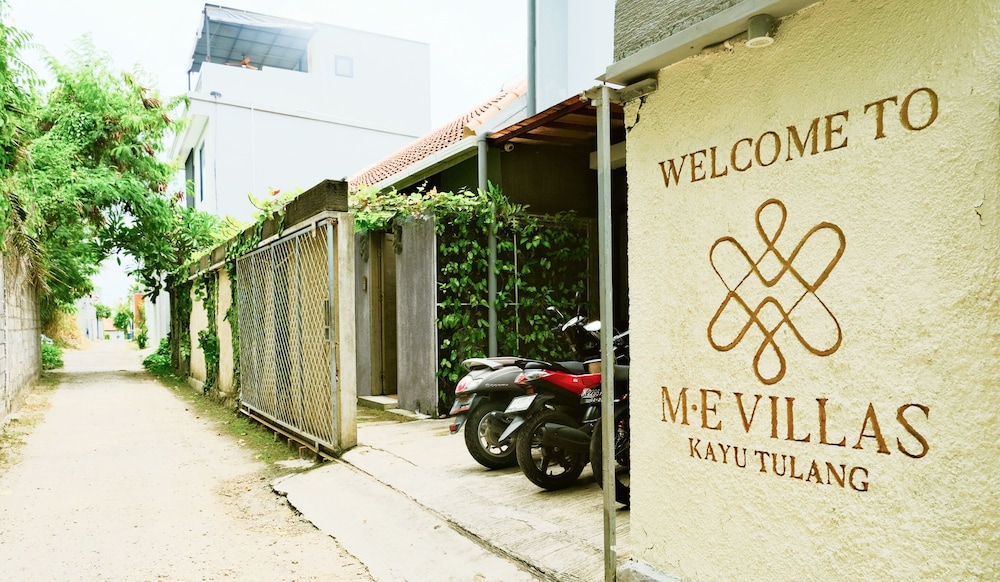 ME Villas Kayu Tulang at Canggu