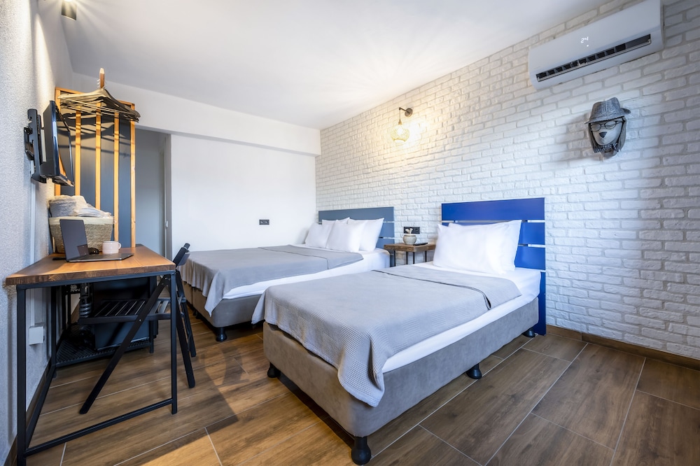 The Poyz Otel Bodrum - Image 76