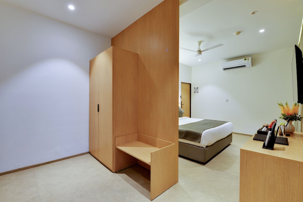 The Fern Vishranta Resort Kamrej-Surat, Series by Marriott
