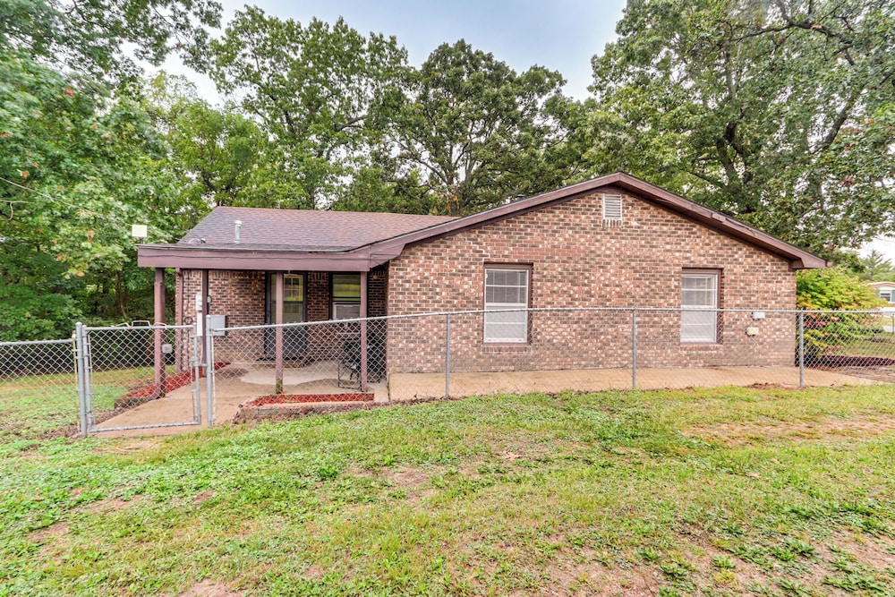 Harrison Getaway w/ Yard & Parking: Near Fishing view 5