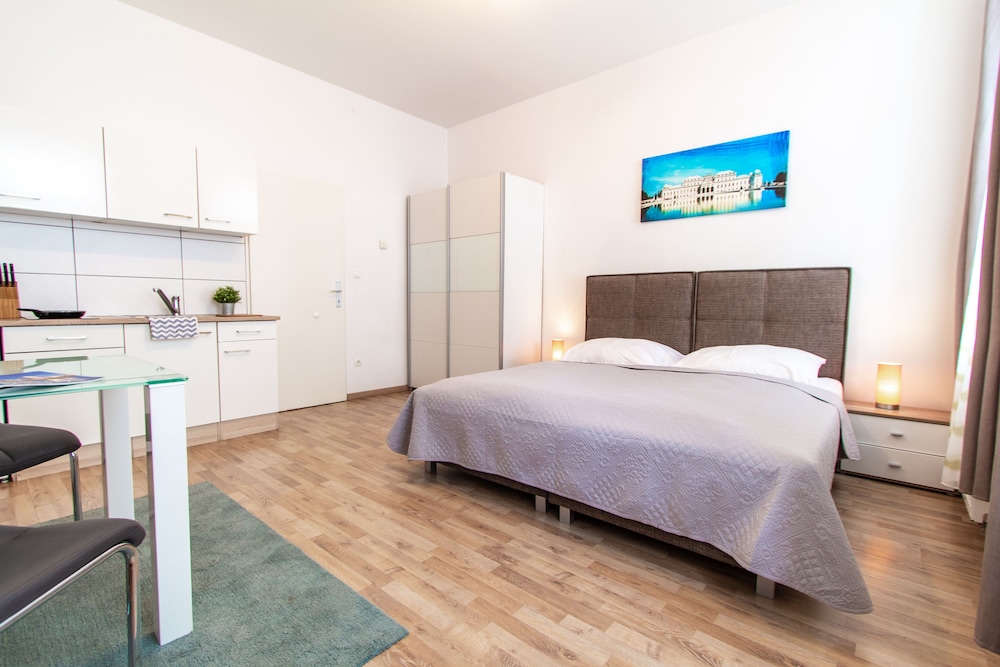 Apartment Puchsbaumgasse