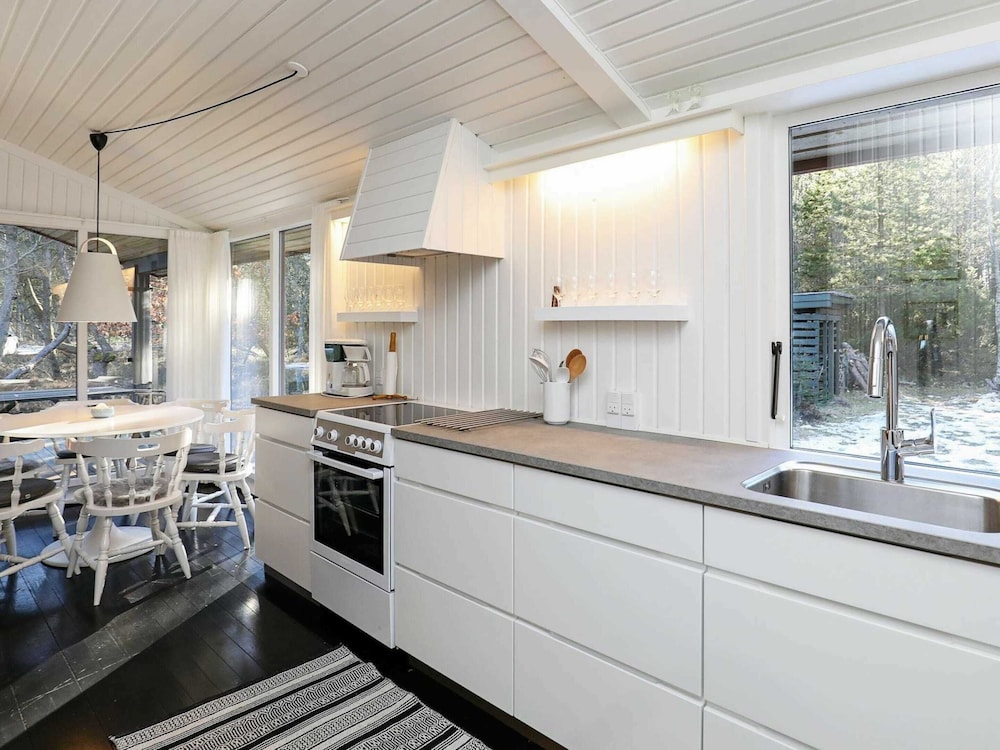 6 Person Holiday Home in Albaek