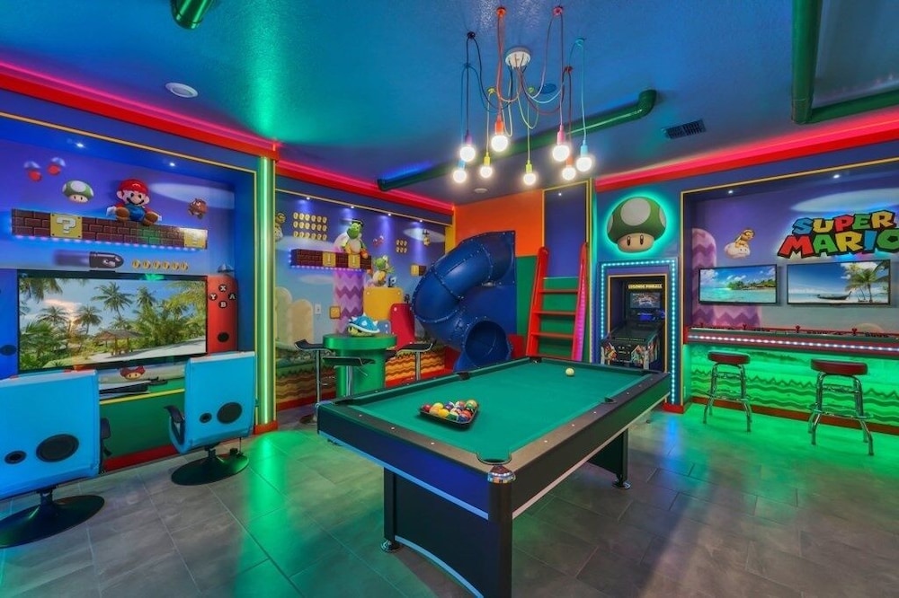 activities & amenities