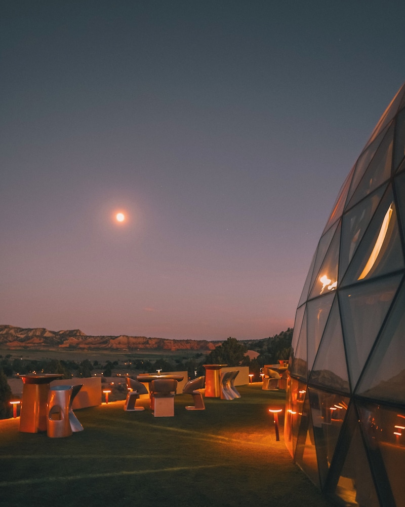 Clear Sky Resorts - Bryce Canyon - Unique Stargazing Domes 53