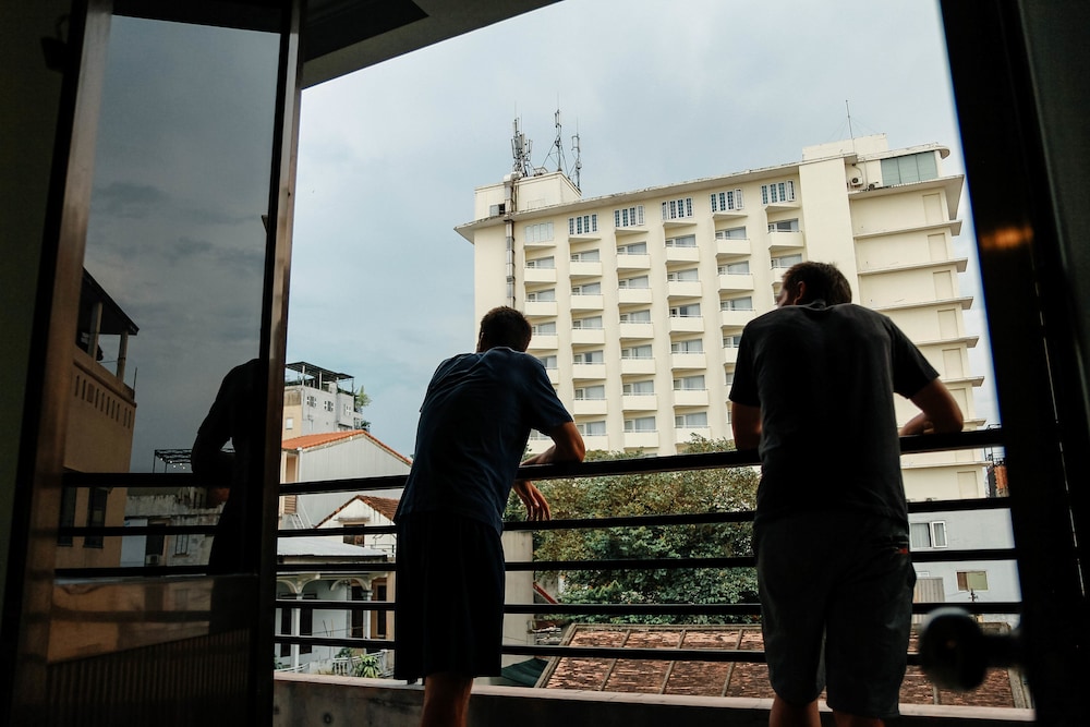 DMZ Hostel Hue