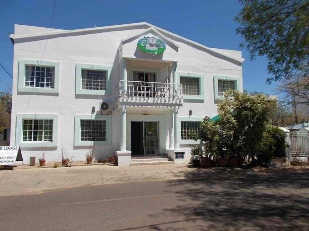 Brackendene Lodge