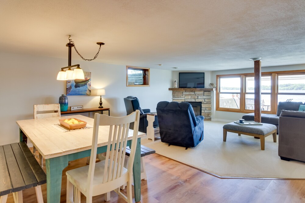 House on Lake Mary w/ Boat Dock  Lakeside Beach! - Property Image 12