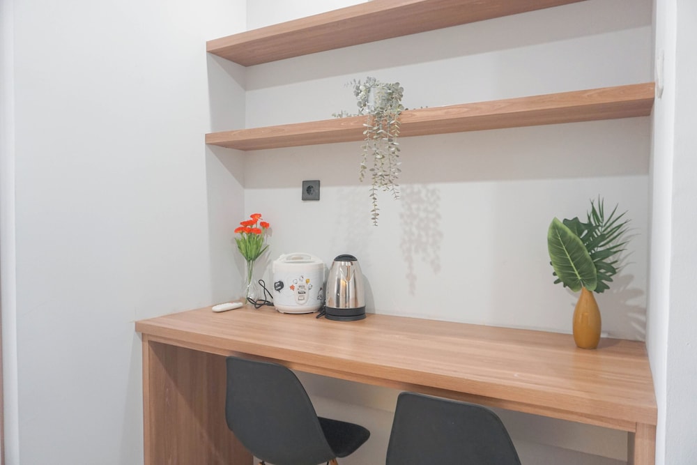 Cozy 1BR Apartment at Atlanta Residence