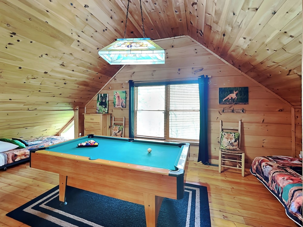 Wild Things by Jackson Mountain Rentals