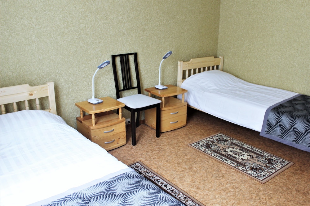 Hotel Vyrubovo - Hotel