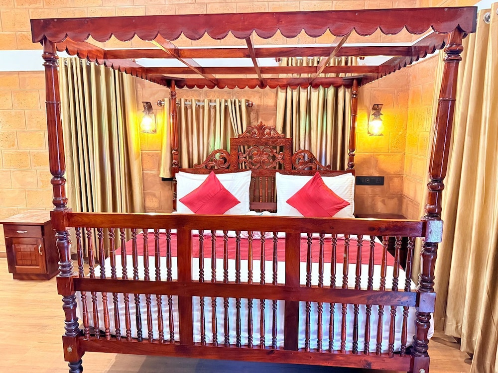 CREDIBLE HERITAGE RESORT