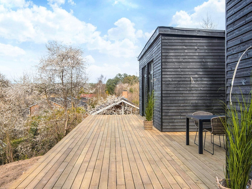 5 Star Holiday Home in Ebeltoft