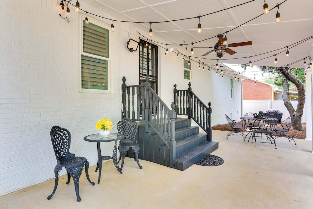 Modern Pet-friendly Home w/ Covered Patio + Yard