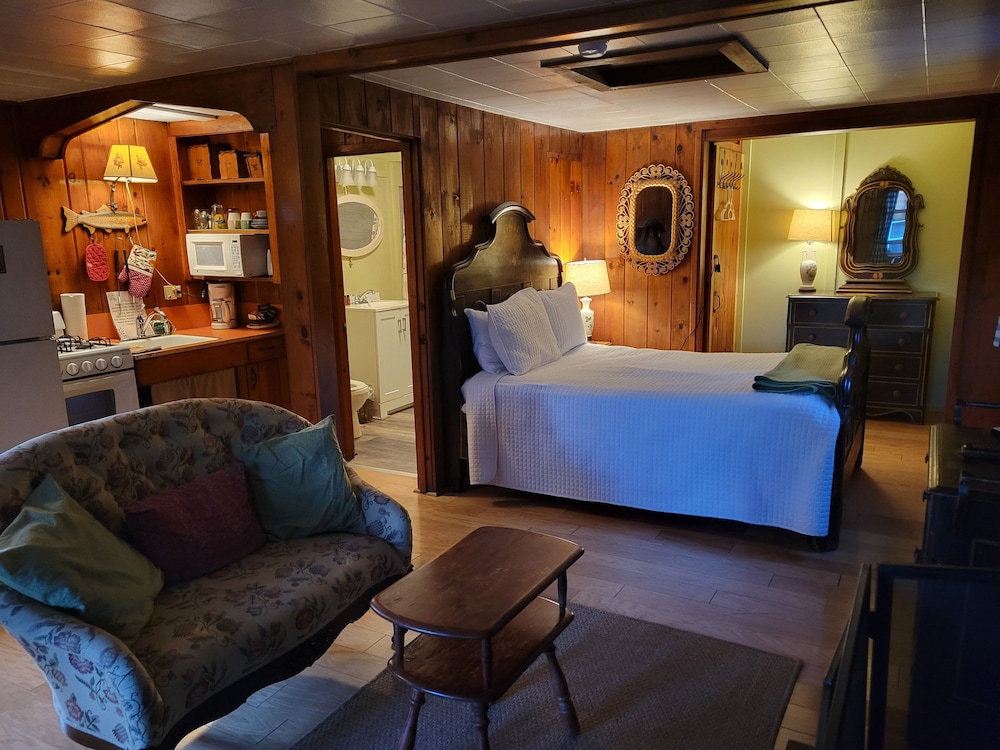 Cottage Place on Squam Lake