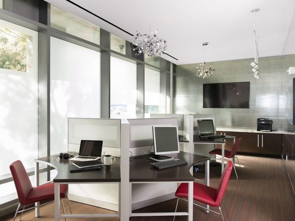 meeting & event spaces