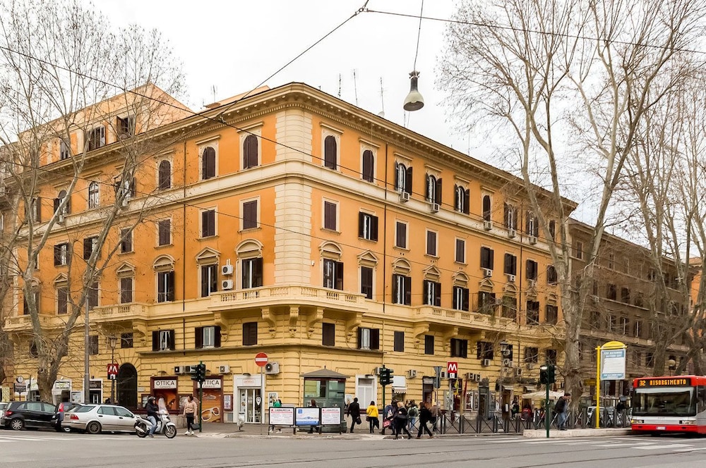 San Pietro Rooms