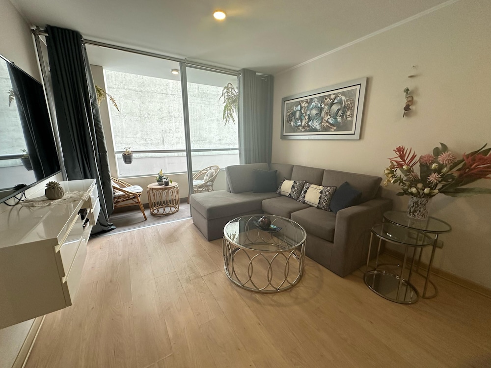 Central Apartment in Lima (405)