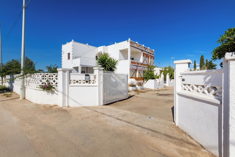 Luxury Holiday House Con Piscina a Porto Cesareo Torre Cesarea photo 1