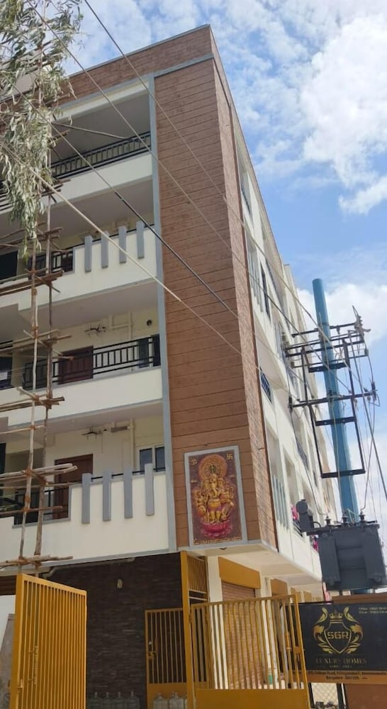 Sgr Luxury Homes