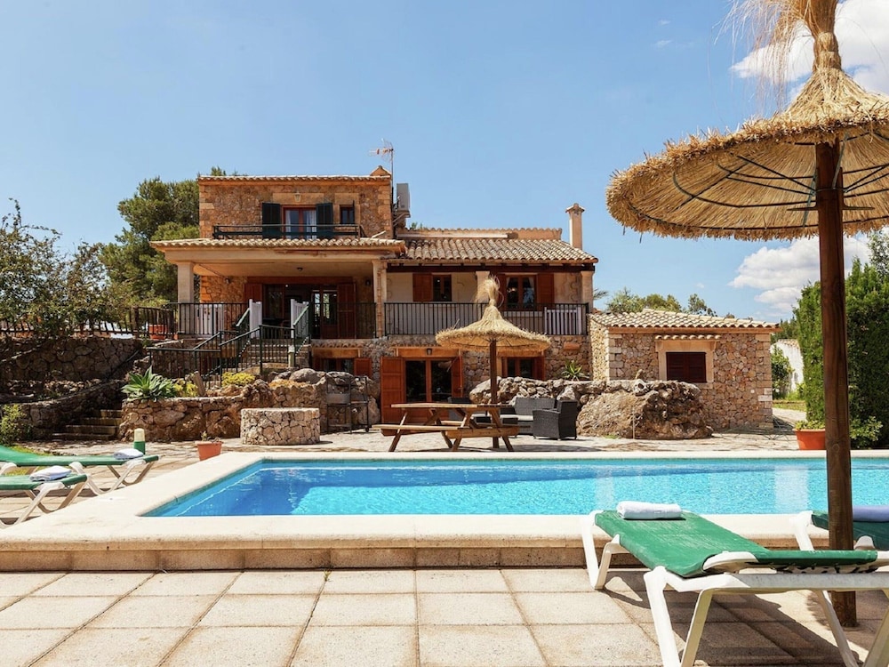 Country House Near Pollensa & Bay Beaches
