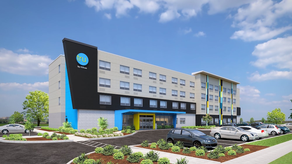 Hotel Tru by Hilton Harrisonburg