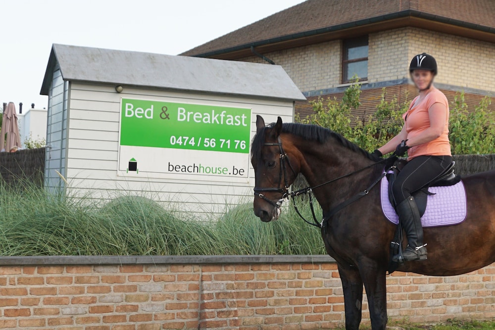 B&B The Beachhouse