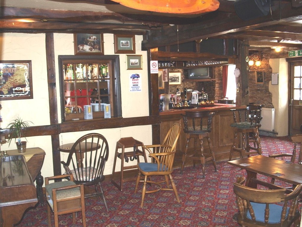 The Copley Arms
