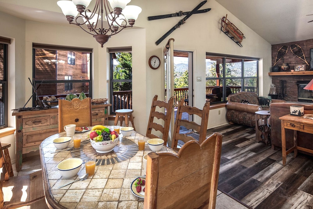 Ain't No Better View by Ruidoso Vacation Rentals