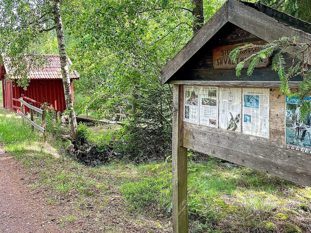 4 Person Holiday Home in Haradsback-by Traum