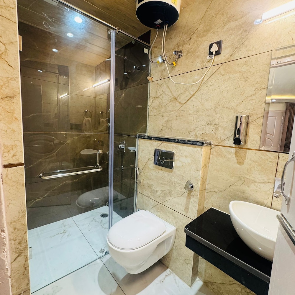 Jasmine Hotel Mall Road Dalhousie