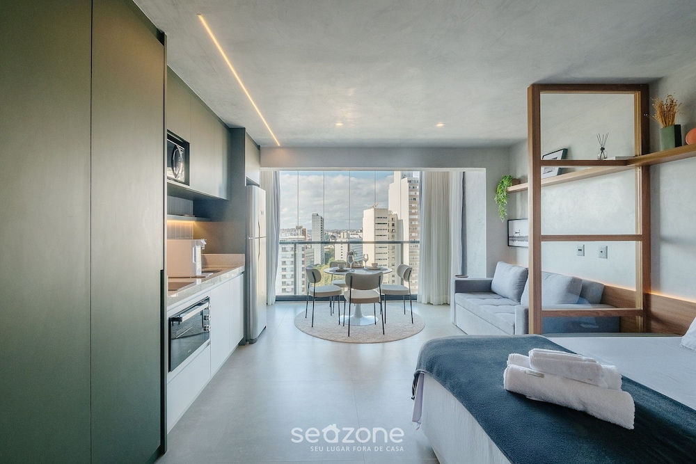 Stay With Style and Convenience in Salvador LIV