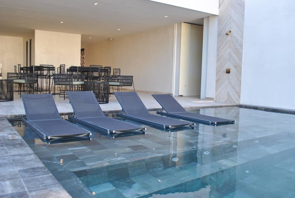New Chic Tulum with Rooftop Pool