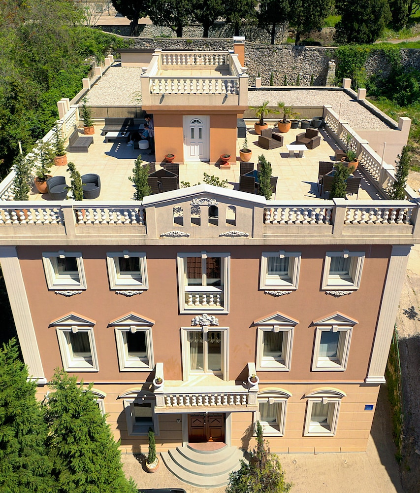 Shangri La Mansion view 2