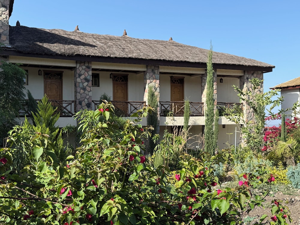 Hilltop Lodge - Lalibela